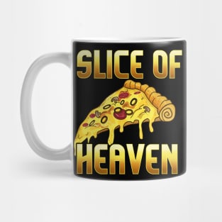 Slice of Heaven | Food Lover Gift | Pizza Lovers | Calzone Mug